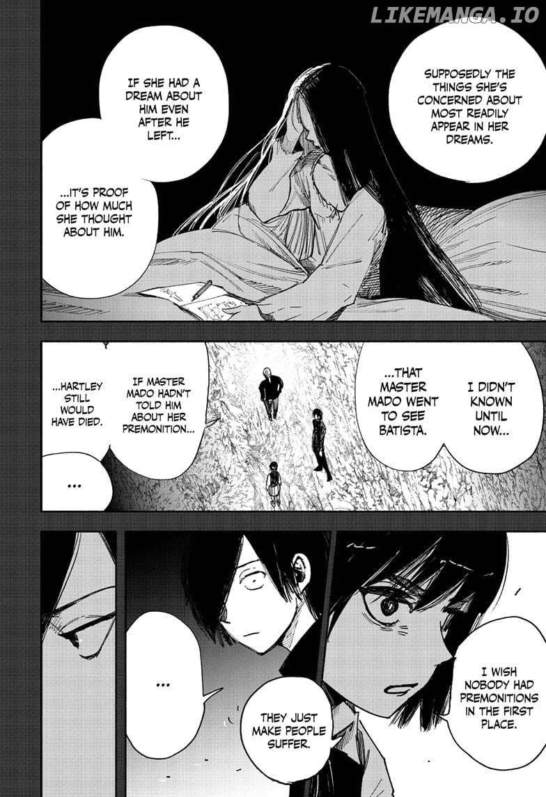 Choujin X, Chapter 63.2 image 32